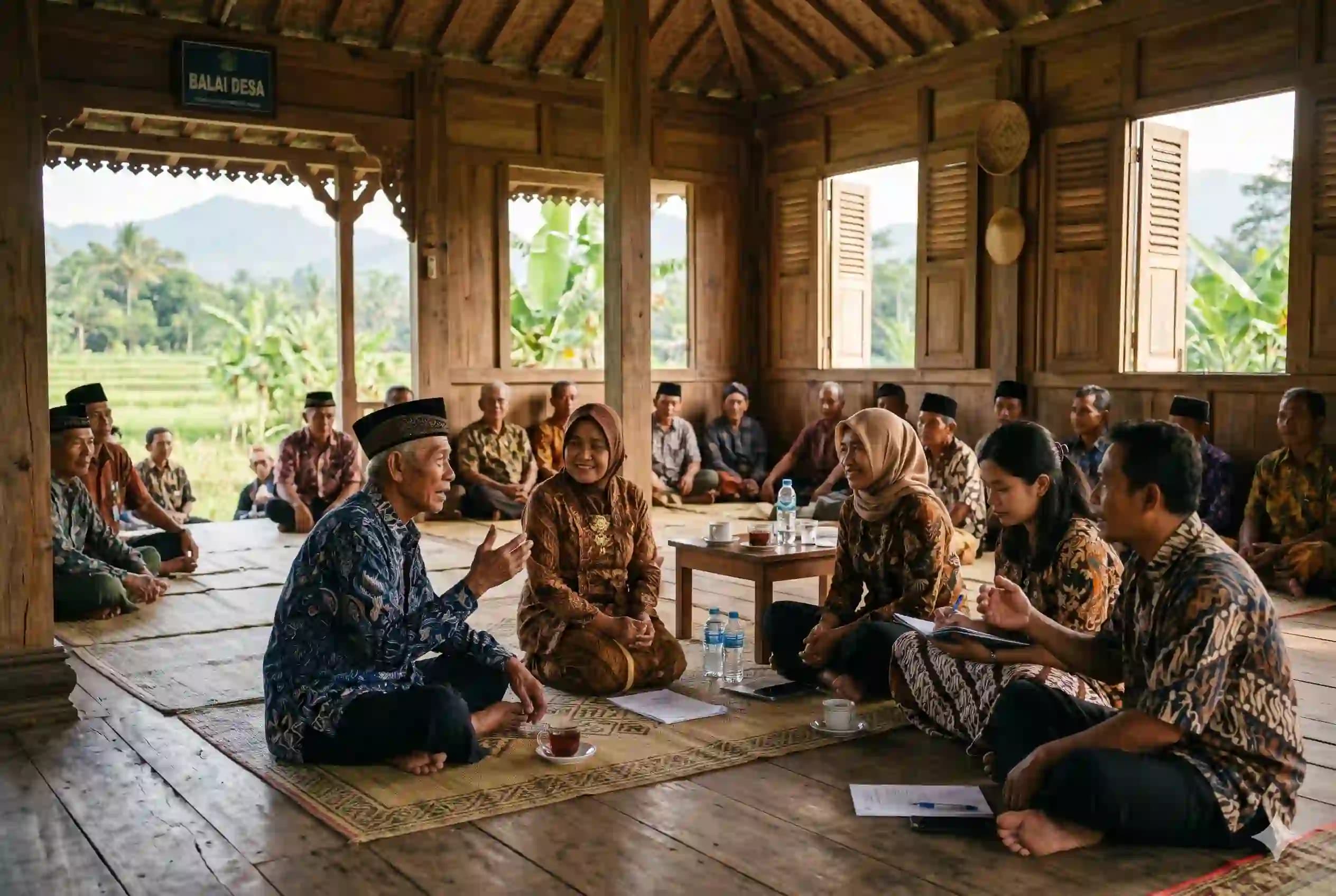 Berita Dusun