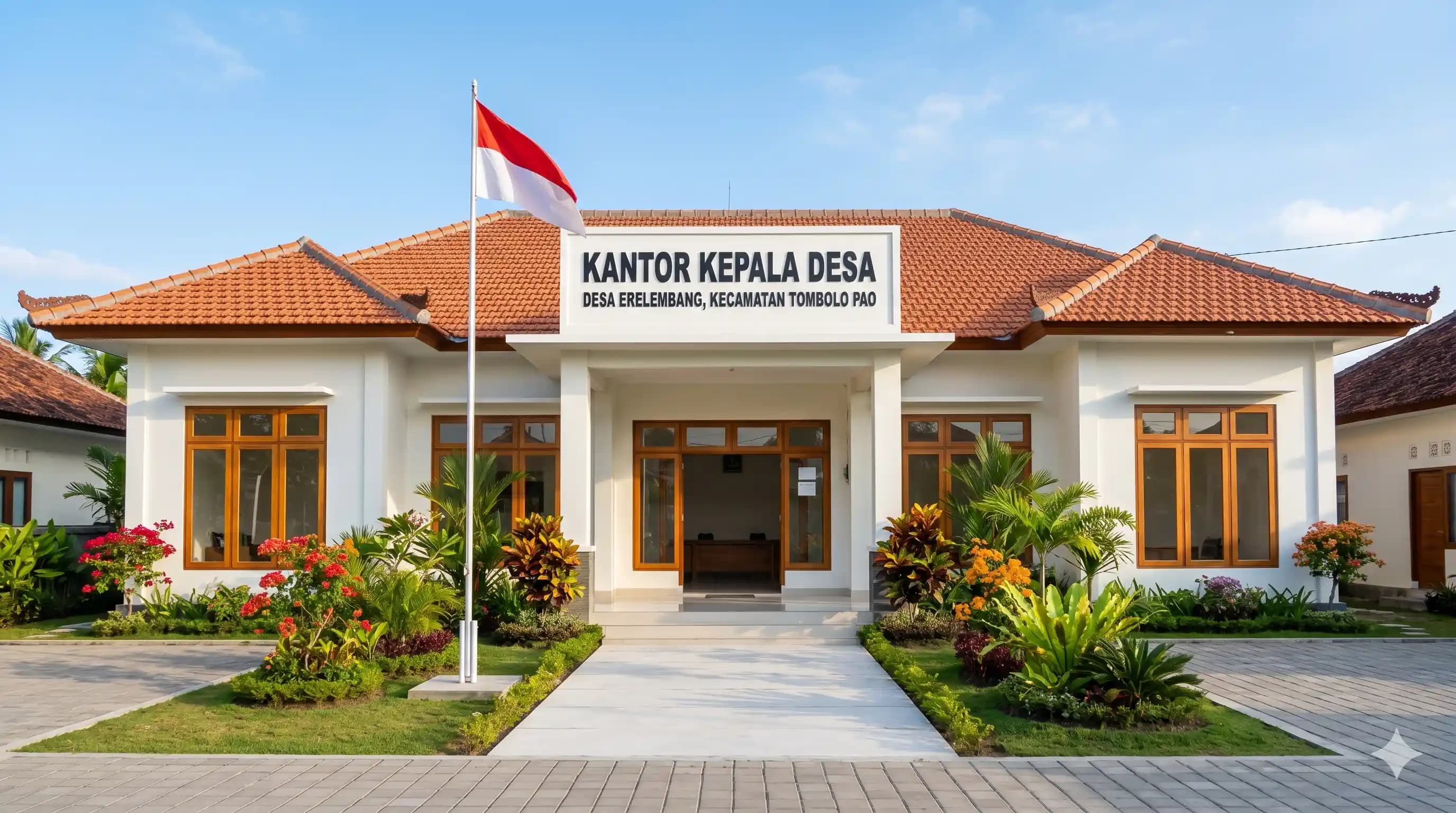 Kontak Dusun