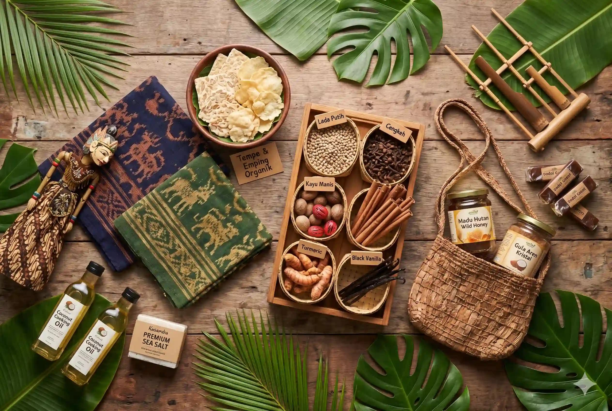 Potensi Dusun